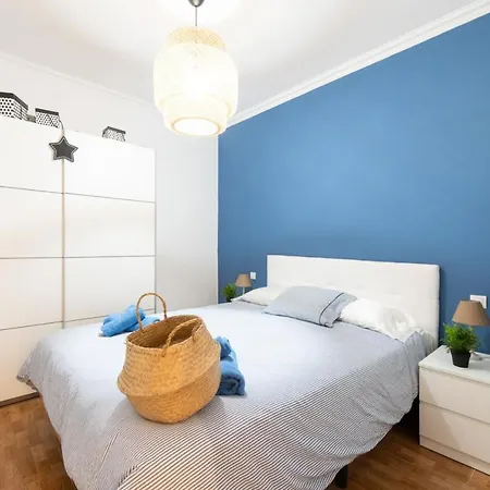 Lägenhet Charming 2 Apartment, 3 Beds-10 Min Walk To Canteras