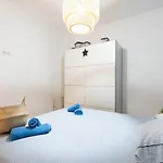 Charming 2 Apartment, 3 Beds-10 Min Walk To Canteras Las Palmas de Gran Canaria