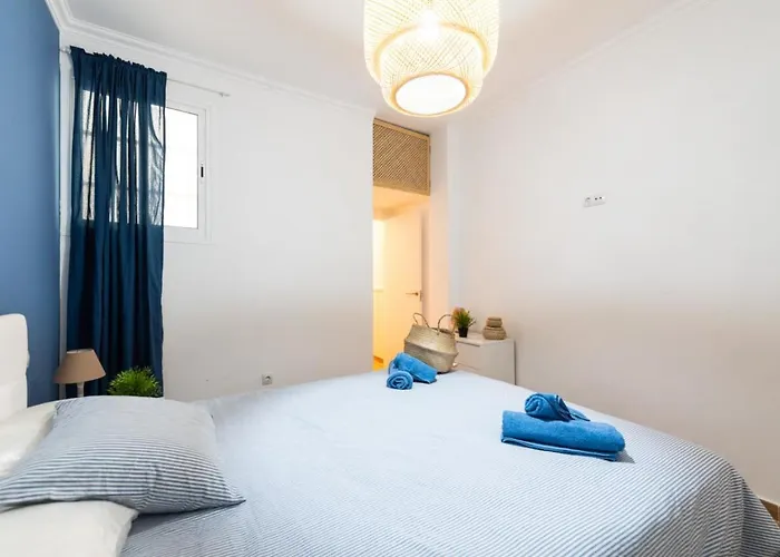 Apartament Charming 2 Apartment, 3 Beds-10 Min Walk To Canteras *