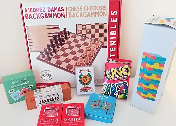 Charming 2 Apartment, 3 Beds-10 Min Walk To Canteras *