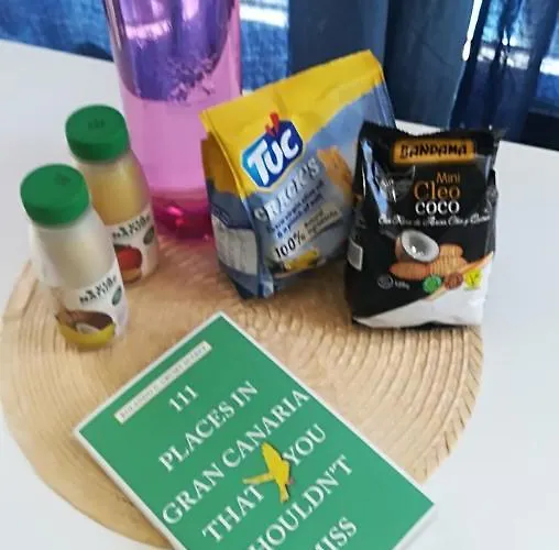 Charming 2 Apartment, 3 Beds-10 Min Walk To Canteras *