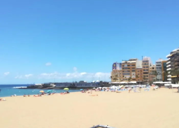 Apartament Charming 2 Apartment, 3 Beds-10 Min Walk To Canteras *