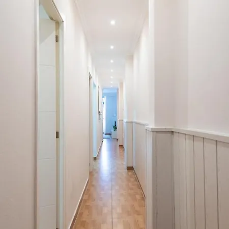 Charming 2 Apartment, 3 Beds-10 Min Walk To Canteras Daire *