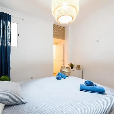 Apartamento Charming 2 Apartment, 3 Beds-10 Min Walk To Canteras *