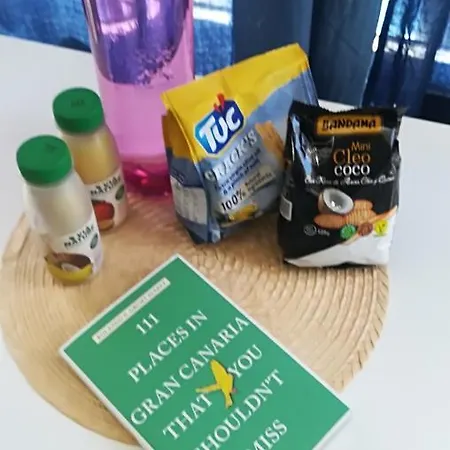 Charming 2 Apartment, 3 Beds-10 Min Walk To Canteras *