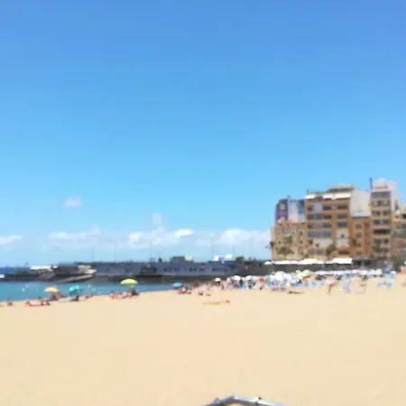 Apartamento Charming 2 Apartment, 3 Beds-10 Min Walk To Canteras *