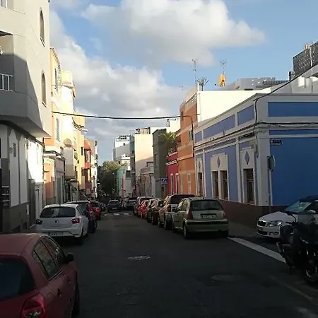 Charming 2 Apartment, 3 Beds-10 Min Walk To Canteras Διαμέρισμα