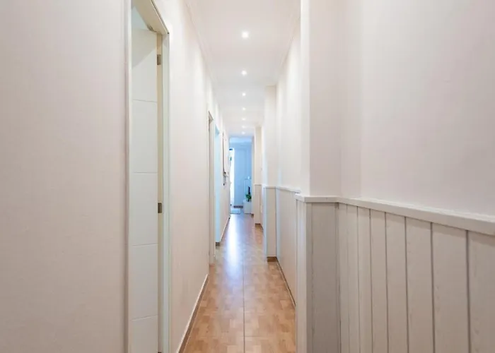 Charming 2 Apartment, 3 Beds-10 Min Walk To Canteras Апартаменти *