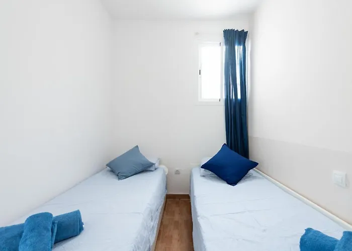 Charming 2 Apartment, 3 Beds-10 Min Walk To Canteras Апартаменти