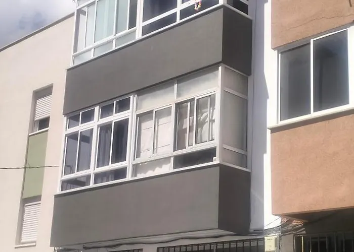 Charming 2 Apartment, 3 Beds-10 Min Walk To Canteras Апартаменти *