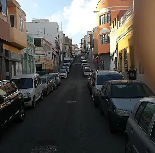 Apartmán Charming 2 Apartment, 3 Beds-10 Min Walk To Canteras Las Palmas de Gran Canaria