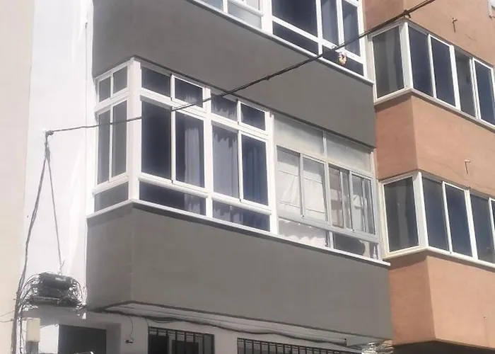 Apartmán Charming 2 Apartment, 3 Beds-10 Min Walk To Canteras